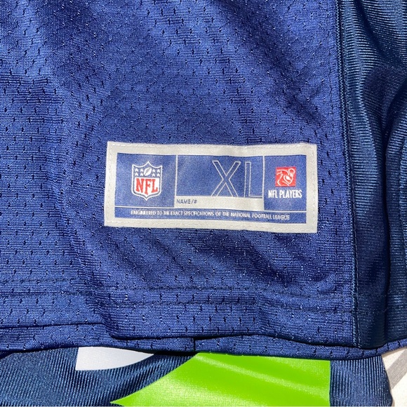 NFL Seattle Seahawks Boykin 2 Youth XL Jersey EUC - Picture 3 of 4
